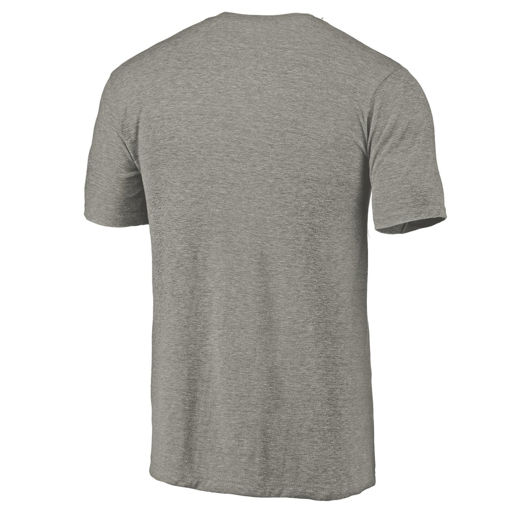 Florida Panthers Heritage Tri-Blend T-Shirt - Ash