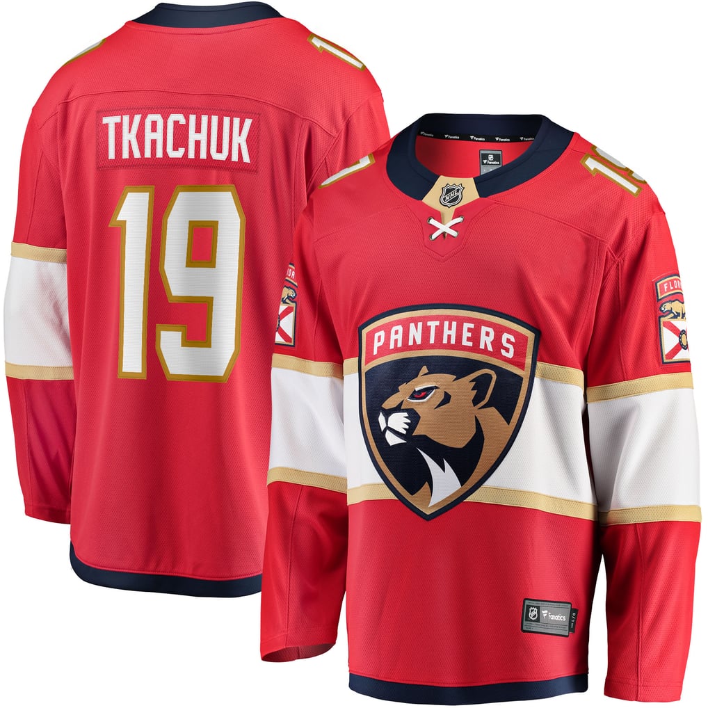Panthers Jersey