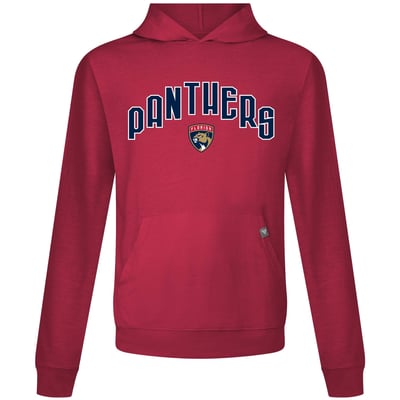  Florida Panthers Levelwear Relay Apex Hoodie - Red