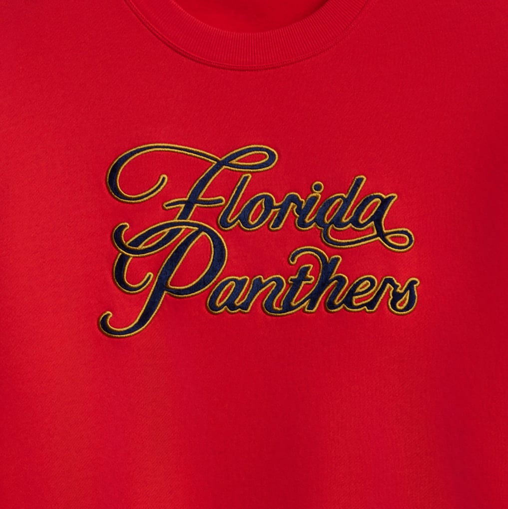 Florida Panthers lululemon Steady State Crew Sweatshirt - True Red