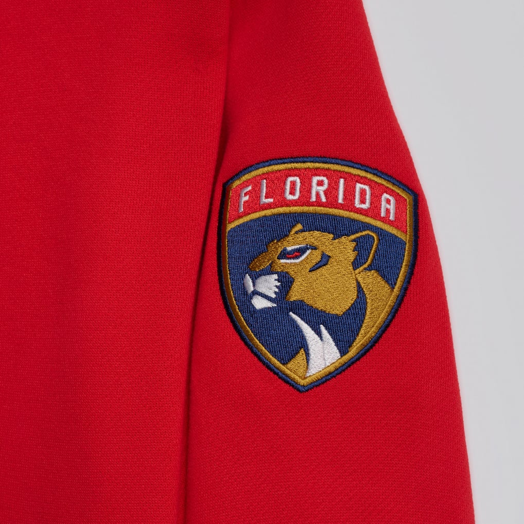 Florida Panthers lululemon Steady State Crew Sweatshirt - True Red