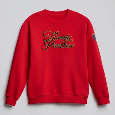 Florida Panthers lululemon Steady State Crew Sweatshirt - True Red