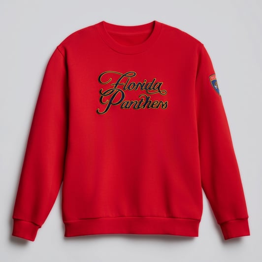 Florida Panthers lululemon Steady State Crew Sweatshirt - True Red