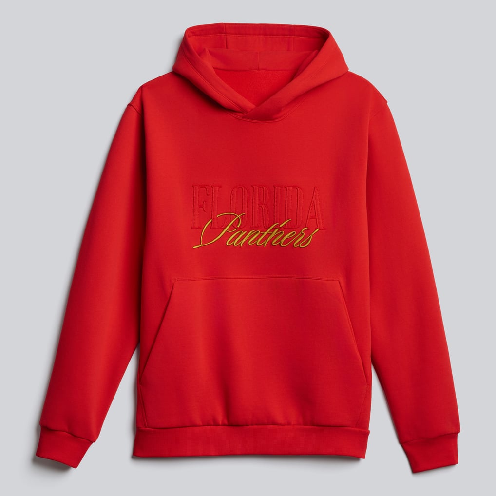 Florida Panthers lululemon Steady State Pullover Hoodie - True Red