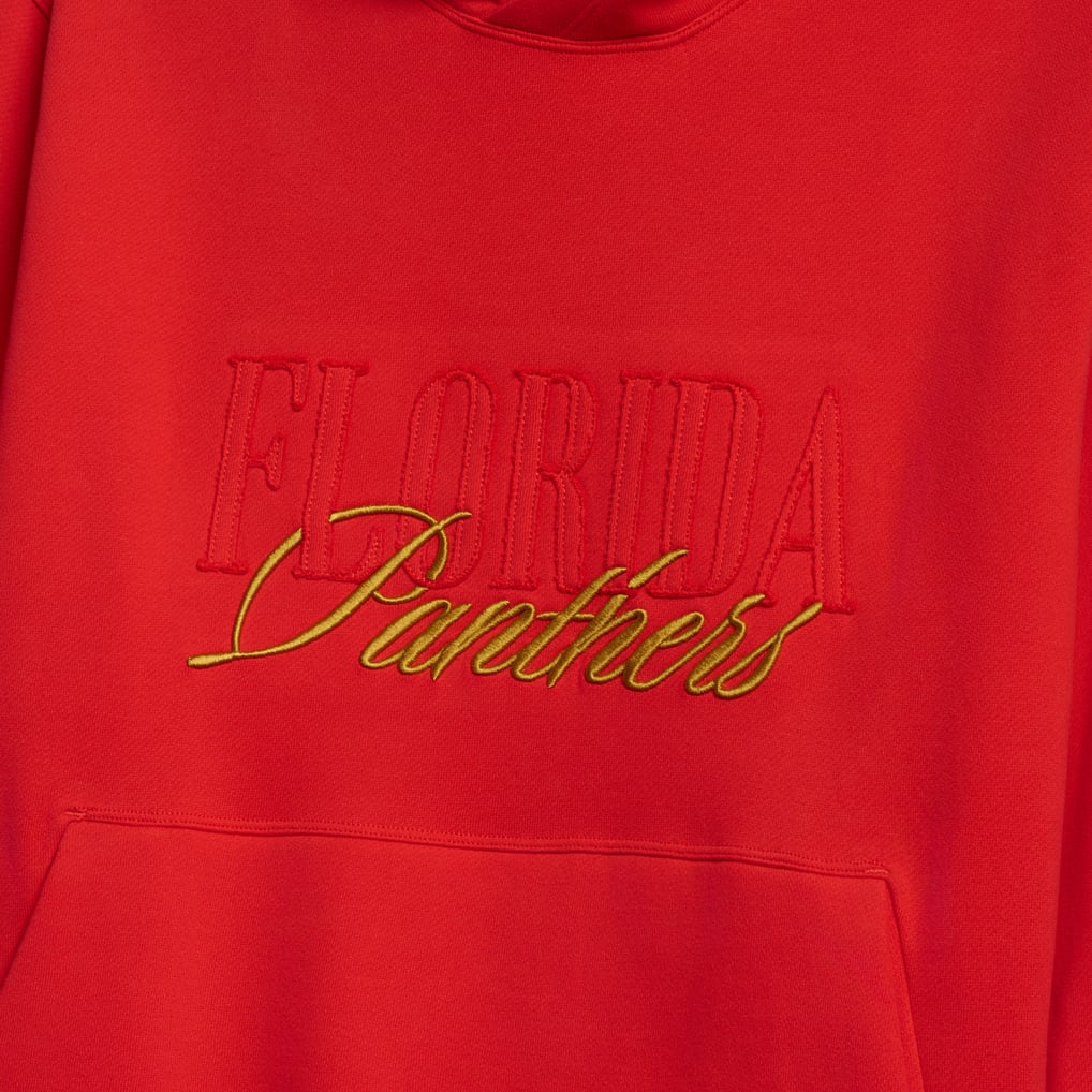 Florida Panthers lululemon Steady State Pullover Hoodie - True Red