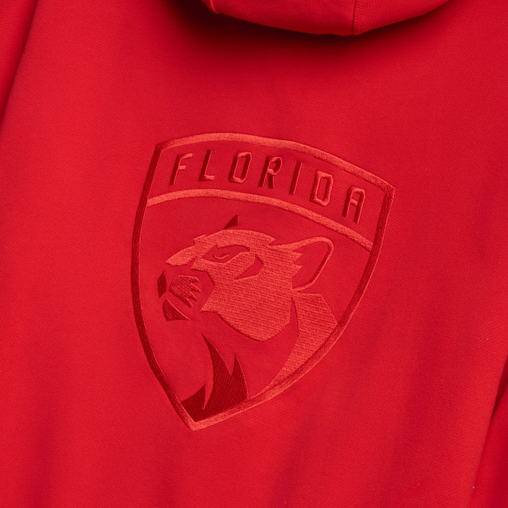 Florida Panthers lululemon Steady State Pullover Hoodie - True Red