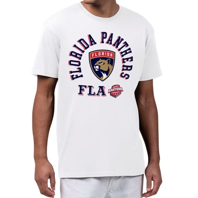 Florida Panthers Starter All-Around Fan T-Shirt - White