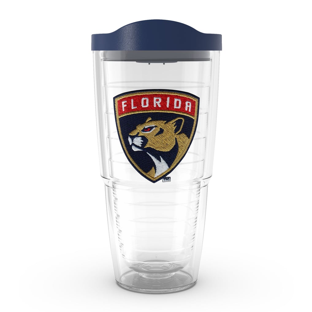 Florida Panthers Tervis 24oz. Emblem Classic Tumbler