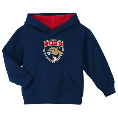 Florida Panthers Outerstuff Toddler Prime Hoodie - Navy