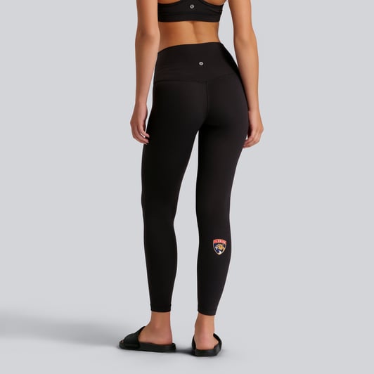 Florida Panthers lululemon Women's Align™ High-Rise Pant 25" - Black