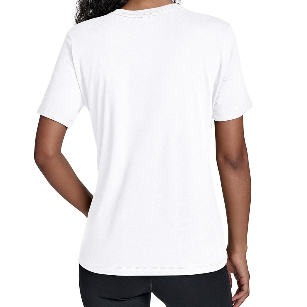 Florida Panthers Starter Women's Team Stripe T-Shirt - White