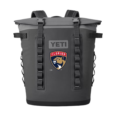Florida Panthers YETI Hopper M20 Soft Cooler Backpack