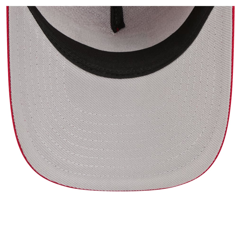 Florida Panthers New Era Youth 9FORTY A-Frame Adjustable Hat - Red