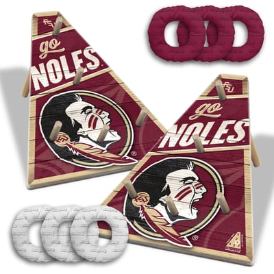 Florida State Seminoles Fanpoint 20" x 23" Ring Bag Game