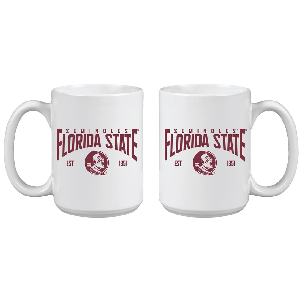 Florida State Seminoles 15oz. Established Ceramic Mug Two-Set