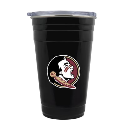 Florida State Seminoles 22oz. Double Play Tailgater Tumbler