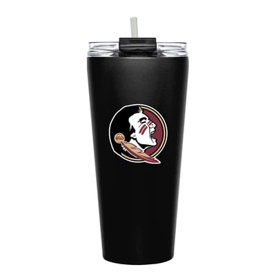 Florida State Seminoles 32oz. Double Play Big Slim Tumbler