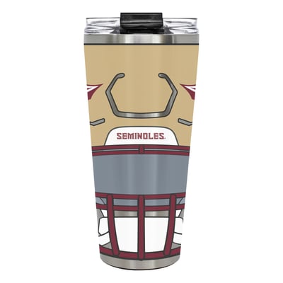 Florida State Seminoles 32oz. Helmet Big Slim Tumbler