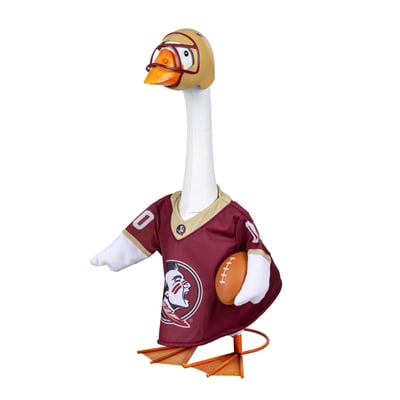 Florida State Seminoles Game Day Porch Goose Uniform Outfit Set
