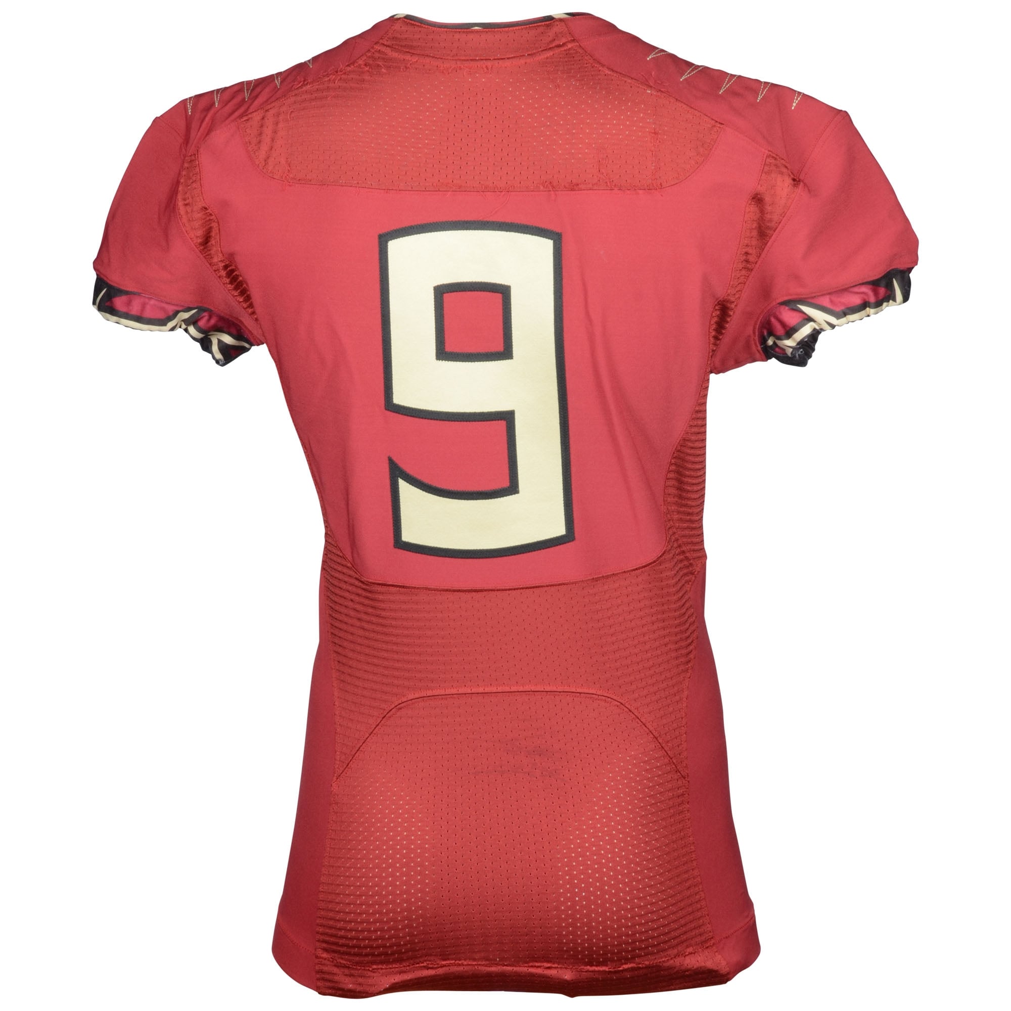 Florida State Seminoles Fanatics Authentic Game-Used 2009 Nike