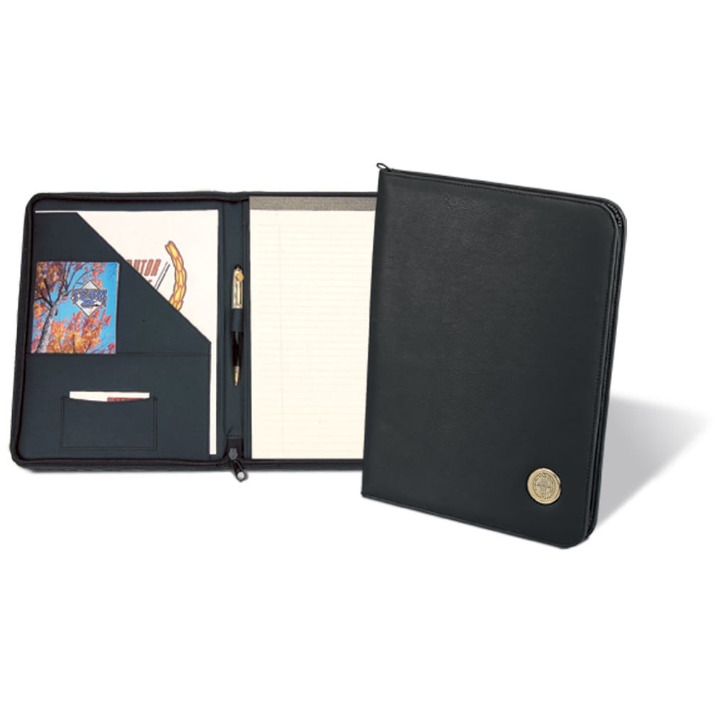 Florida State Seminoles Zippered Writing Portfolio