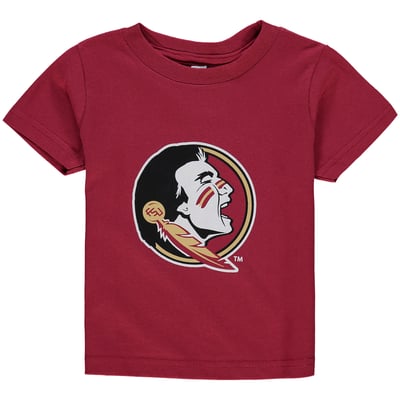 Florida State Seminoles Infant Big Logo T-Shirt - Garnet