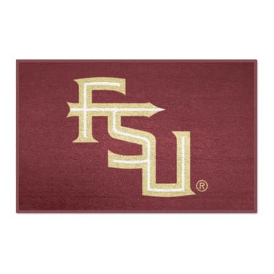Florida State Seminoles Logo Brands 19" x 30" Starter Mat