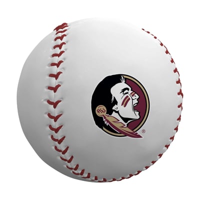 Florida State Seminoles Logo Brands Baseball