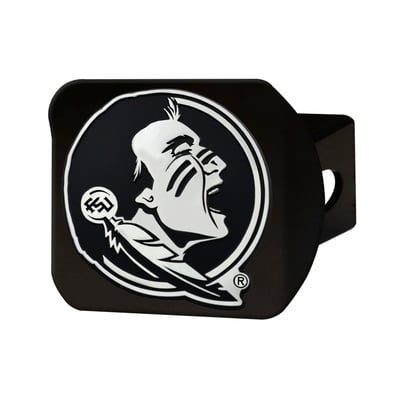 Florida State Seminoles Logo Brands Hitch Cover