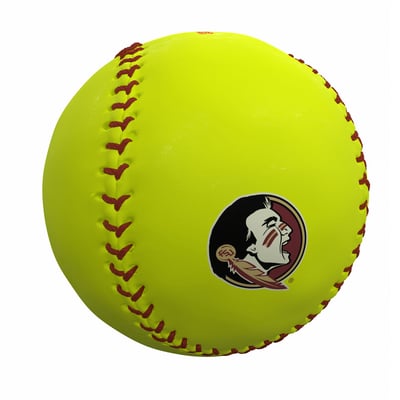 Florida State Seminoles Logo Brands Softball