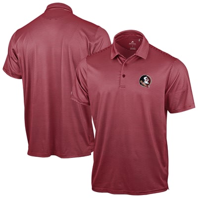 Florida State Seminoles Antigua Lineage Polo - Garnet