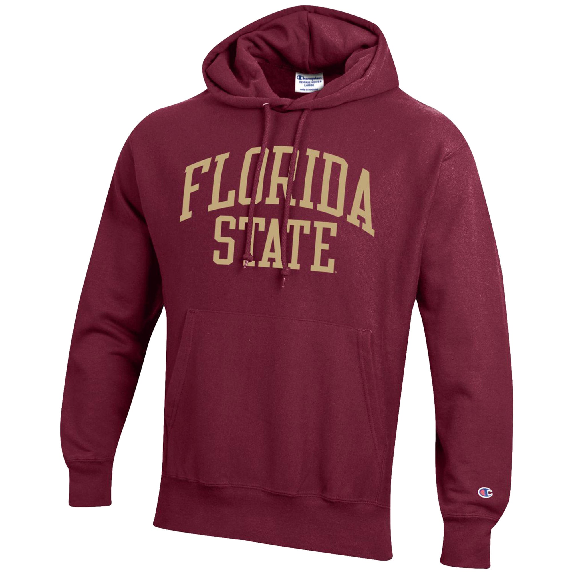 Champion Florida State Seminoles Garnet Team Arch Reverse Weave