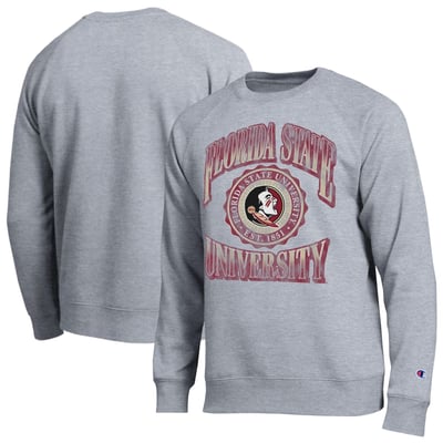 Florida State Seminoles Champion All-Star Sweatshirt - Heather Gray