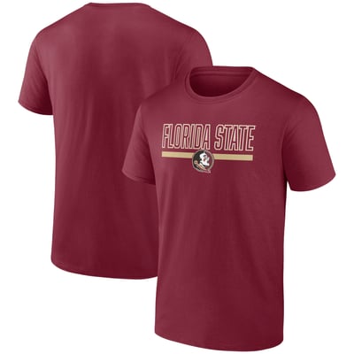 Florida State Seminoles Classic Inline Team T-Shirt - Garnet
