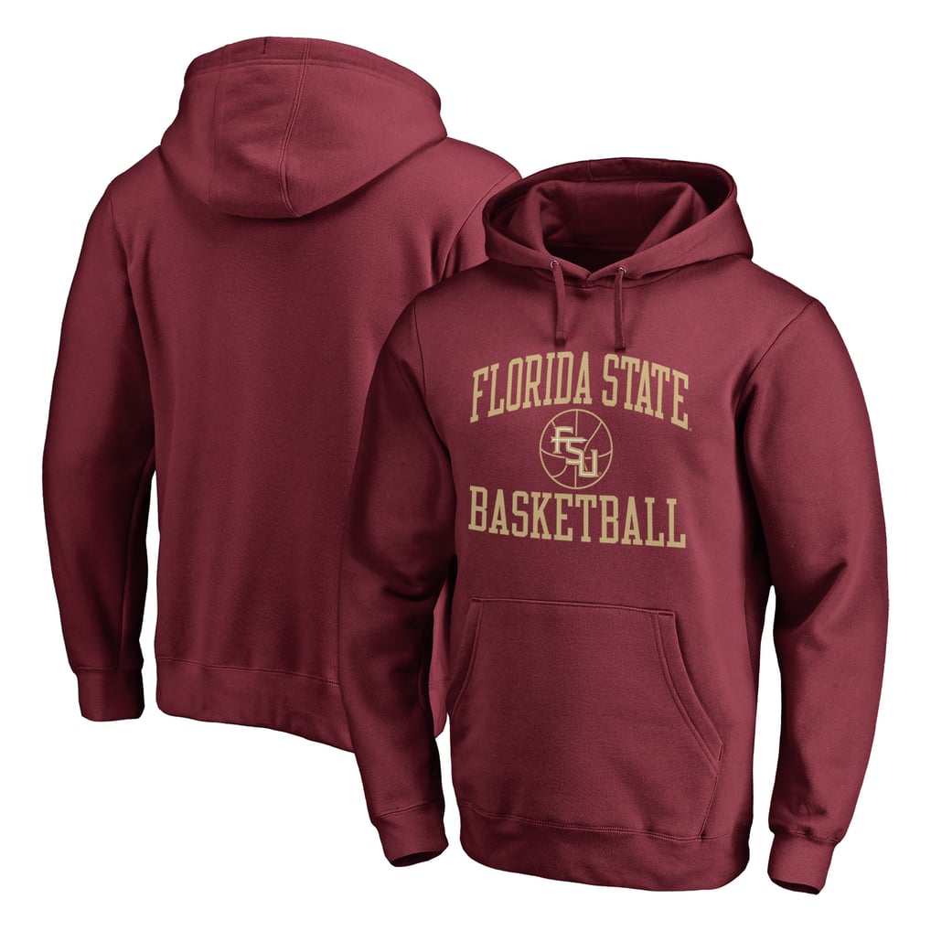 Florida State Seminoles In Bounds Pullover Hoodie - Garnet
