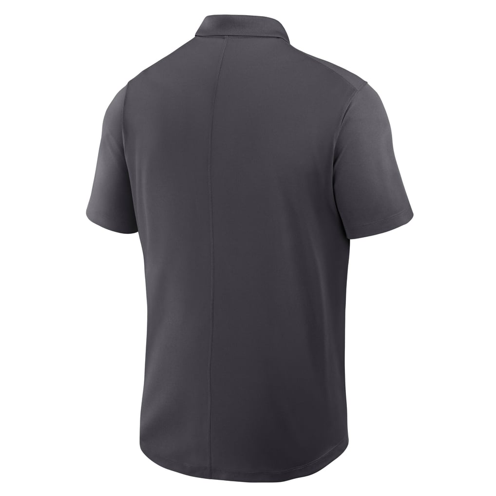Nike Florida State Seminoles Anthracite Color Pop Victory Dri-FIT Polo