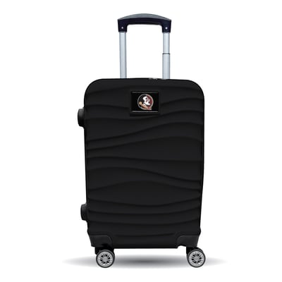 Florida State Seminoles MOJO Color Blitz Carry-On Hardcase Spinner Luggage