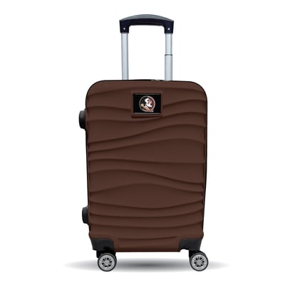 Florida State Seminoles MOJO Color Blitz Carry-On Hardcase Spinner Luggage