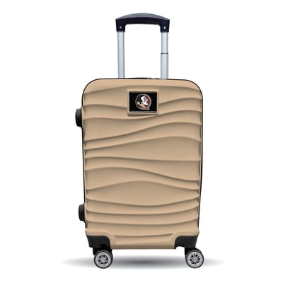 Florida State Seminoles MOJO Color Blitz Carry-On Hardcase Spinner Luggage