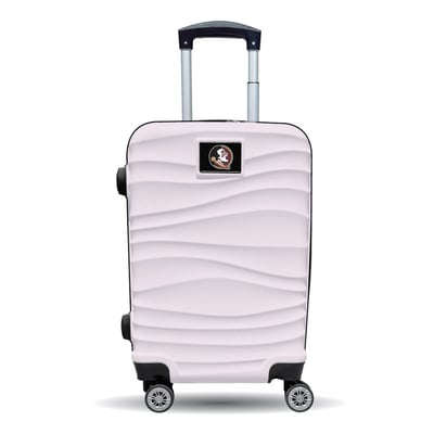 Florida State Seminoles MOJO Color Blitz Carry-On Hardcase Spinner Luggage