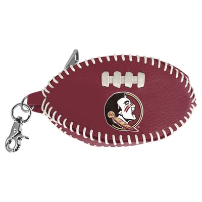  Florida State Seminoles Montana West Football Bag Charm