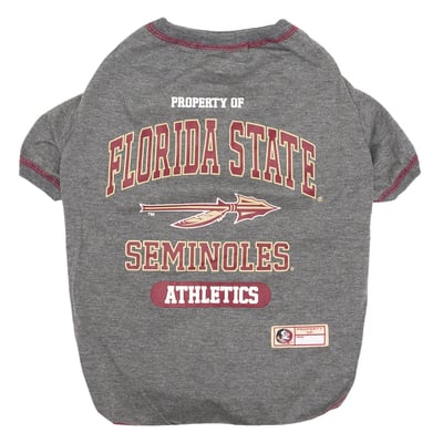 Florida State Seminoles Pets First Pet T-Shirt