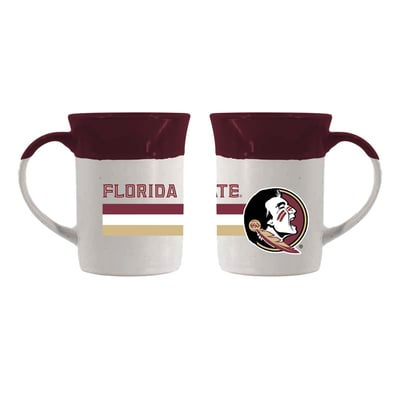 Florida State Seminoles The Memory Company 15oz. Ceramic Speckled Mug