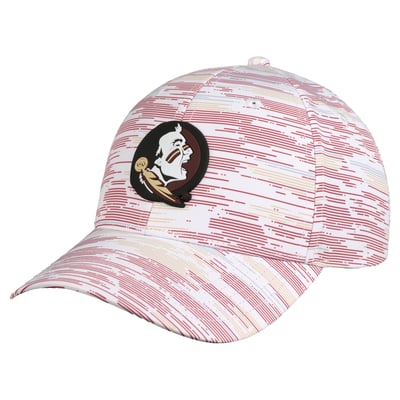 Florida State Seminoles Ahead Unisex The Zone Adjustable Hat - Garnet/Gold