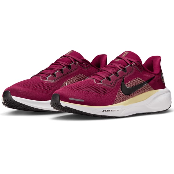 Florida State Seminoles Nike Unisex Zoom Pegasus 41 Running  display picture 1