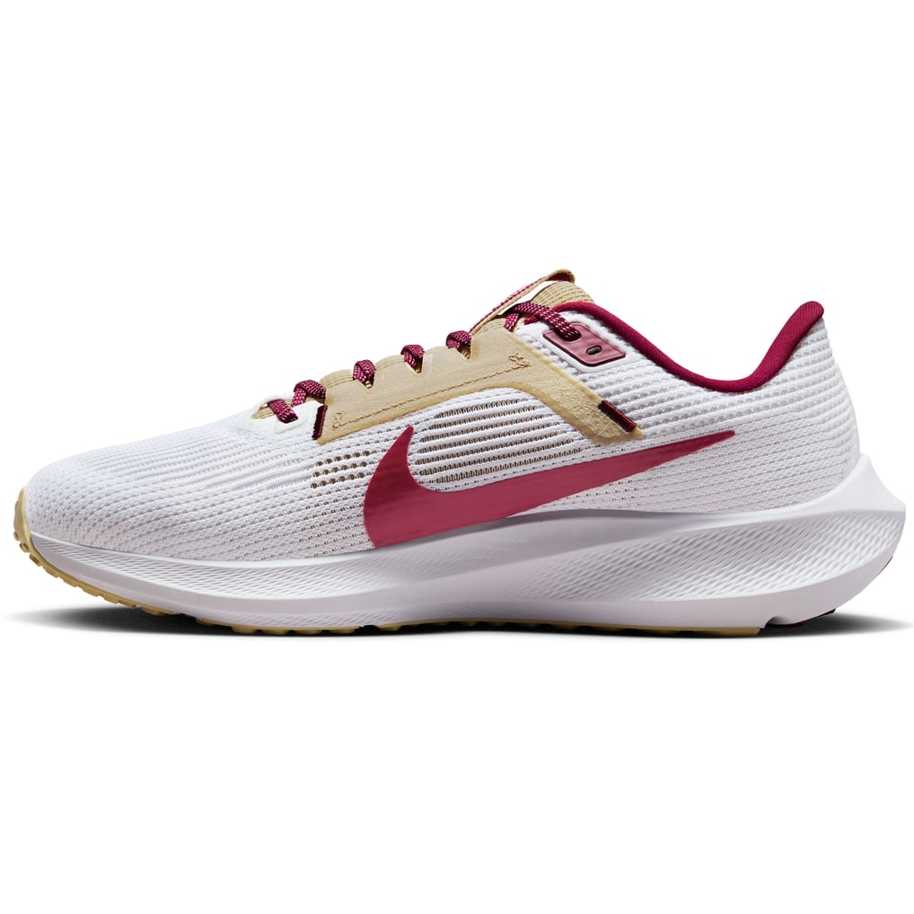 Florida State Seminoles Nike Unisex Zoom Pegasus 40 Running  display picture 3