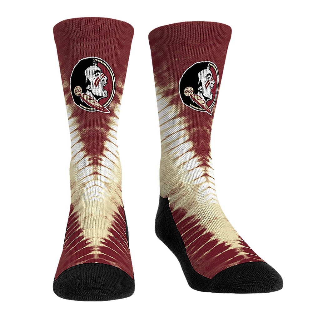 Florida State Seminoles Rock Em Socks Unisex Three-Pack Crew Socks Set