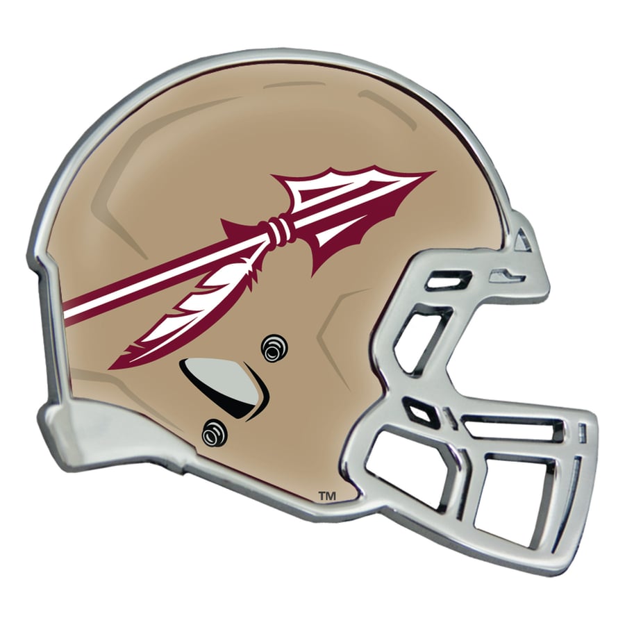 Fsu Helmet Sticker Pattern Fsu Pro Combat Helmet Stickers