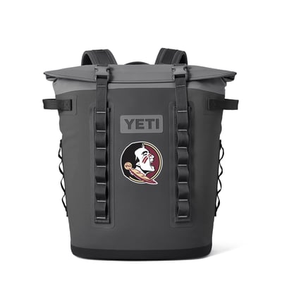 Florida State Seminoles YETI Hopper M20 Soft Cooler Backpack