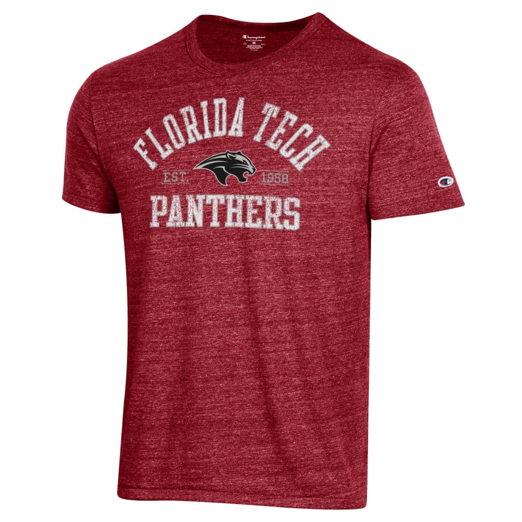 Florida Tech Panthers Champion Ultimate Triblend T-Shirt - Cardinal
